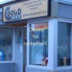 Gold Cast, Ottawa, ON opening hours