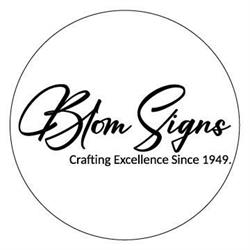 Blom Signs, Halifax, NS opening hours