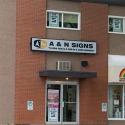 A & N SIGNS, Regina, SK opening hours