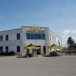 Bikeland, Barrie, ON opening hours
