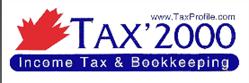 Tax2000, Tillsonburg, ON opening hours