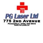 PG LASER LTD (Cost Savers Inks), Prince George, BC opening hours