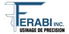 Ferabi Inc, Amos, QC opening hours