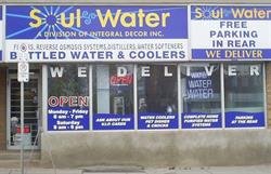 Soul Water in Hamilton, ON (Crown Point West) - Opening Hours