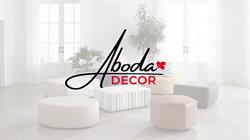Aboda Decor, Barrie, ON opening hours