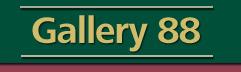 Gallery 88 in Vancouver, BC (Kerrisdale) - Opening Hours