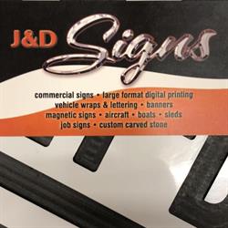J & D SIGNS, Kincardine, ON opening hours