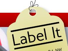 Label-IT in Calgary, AB (West Hillhurst) - Opening Hours