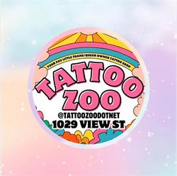 Tattoo Zoo in Victoria, BC (Downtown) - Opening Hours
