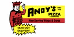 Andy's Pizza, Cambridge, ON opening hours