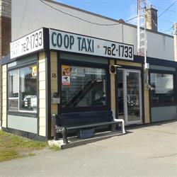 Co-Op Taxi, Rouyn-Noranda, QC opening hours