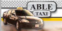 Able Taxi, Orillia, ON opening hours