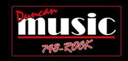 Duncan Music, opening hours