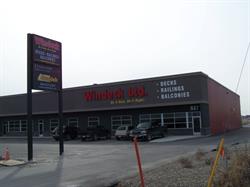 Windeck Ltd in Winnipeg, MB (Chalmers) - Opening Hours