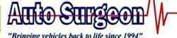 Auto Surgeon, Moncton, NB opening hours