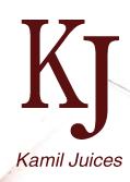 Kamil Juices, Guelph, ON opening hours