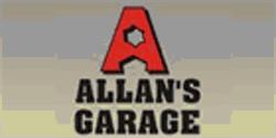 Allan's Garage, Markdale, ON opening hours