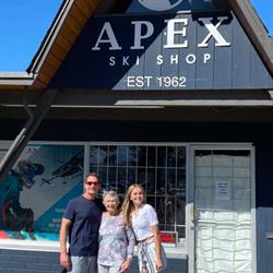 Apex Ski Shop, Penticton, BC opening hours