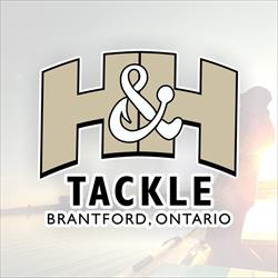 H & H Tackle, Brantford, ON opening hours