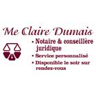 Claire Dumais Notaire, Roberval, QC opening hours