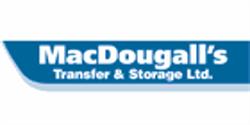 MacDougall's Self Storage, Sydney, NS opening hours