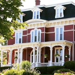 Blomidon Inn, Wolfville, NS opening hours