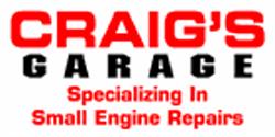 Craig's Garage, Lakeside, ON opening hours