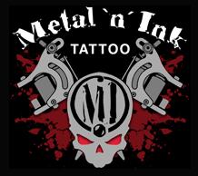 Metal n Ink in Hamilton, ON (Central Hamilton) - Opening Hours