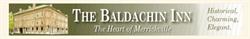 Baldachin Inn, Merrickville, ON opening hours