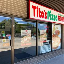 Titos Pizza, Guelph, ON opening hours