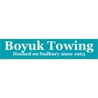 Boyuk Towing, Sudbury, ON opening hours