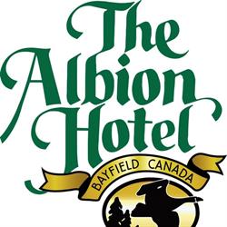 Albion Hotel, Bayfield, ON opening hours