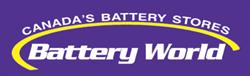 Battery World in Edmonton, AB (Coronet Industrial) - Opening Hours