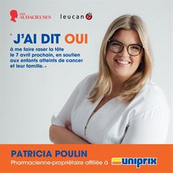 Uniprix Patricia Poulin et Frédéric Lahoud, Tring-Jonction, QC opening hours