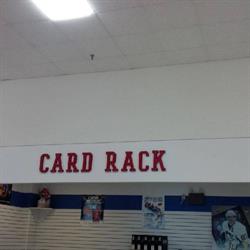 Card Rack The, Fredericton, NB opening hours