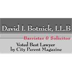 David Botnick, North York, ON opening hours