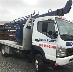 Union Pumps, Aldergrove, BC opening hours