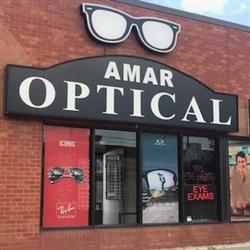 Amar Optical in Mississauga, ON (Cooksville) - Opening Hours