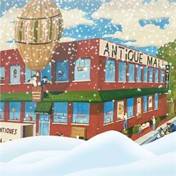 Antique Mall, Regina, SK opening hours