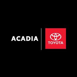 Acadia Toyota, Moncton, NB opening hours