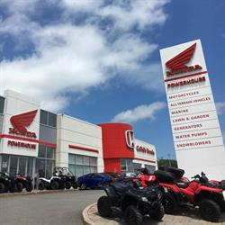Ceilidh Honda, New Glasgow, NS opening hours