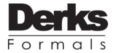 Derks Formals in Edmonton, AB (Southeast Edmonton) - Opening Hours