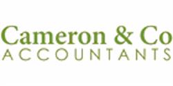 Cameron & Co Accountants, Williams Lake, BC opening hours