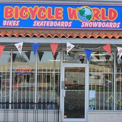 Bicycle World, Windsor, ON opening hours