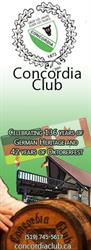 Concordia Club, Kitchener, ON opening hours
