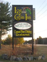Log Cabin Inn, Seguin, ON opening hours