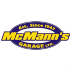 Napa Autopro - Mcmann's Garage Ltd., Tiverton, ON opening hours