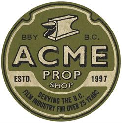 Acme Prop Shop, Burnaby, BC opening hours