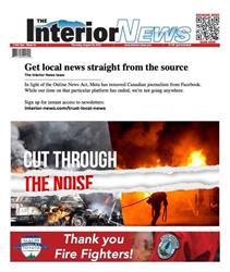 Interior News, Smithers, BC opening hours