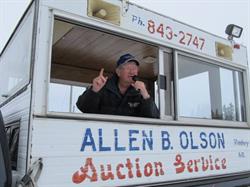 Olson Allen b, Rimbey, AB opening hours